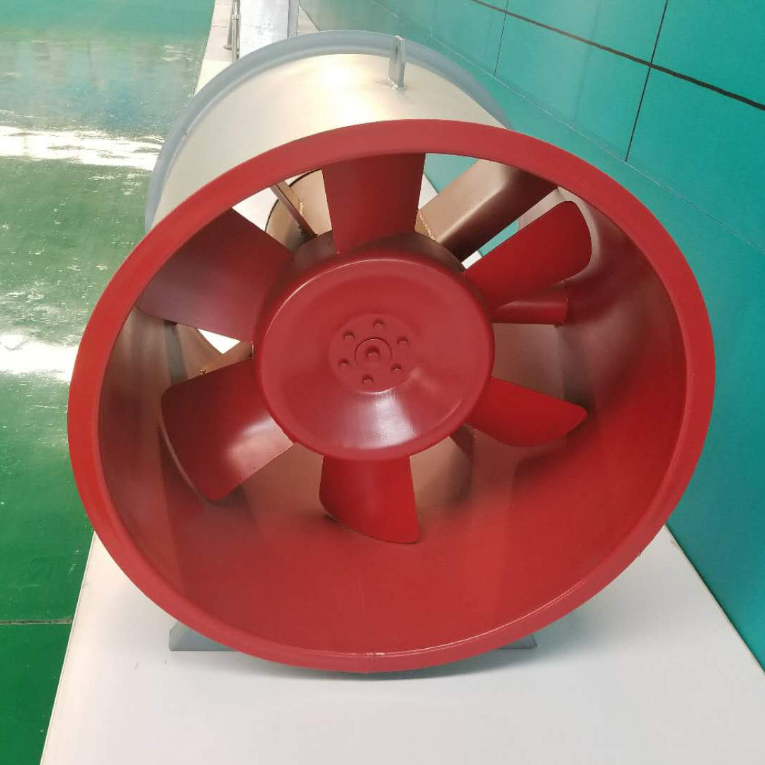 消防排煙風(fēng)機(jī)的安裝規(guī)范及注意事項(xiàng)？