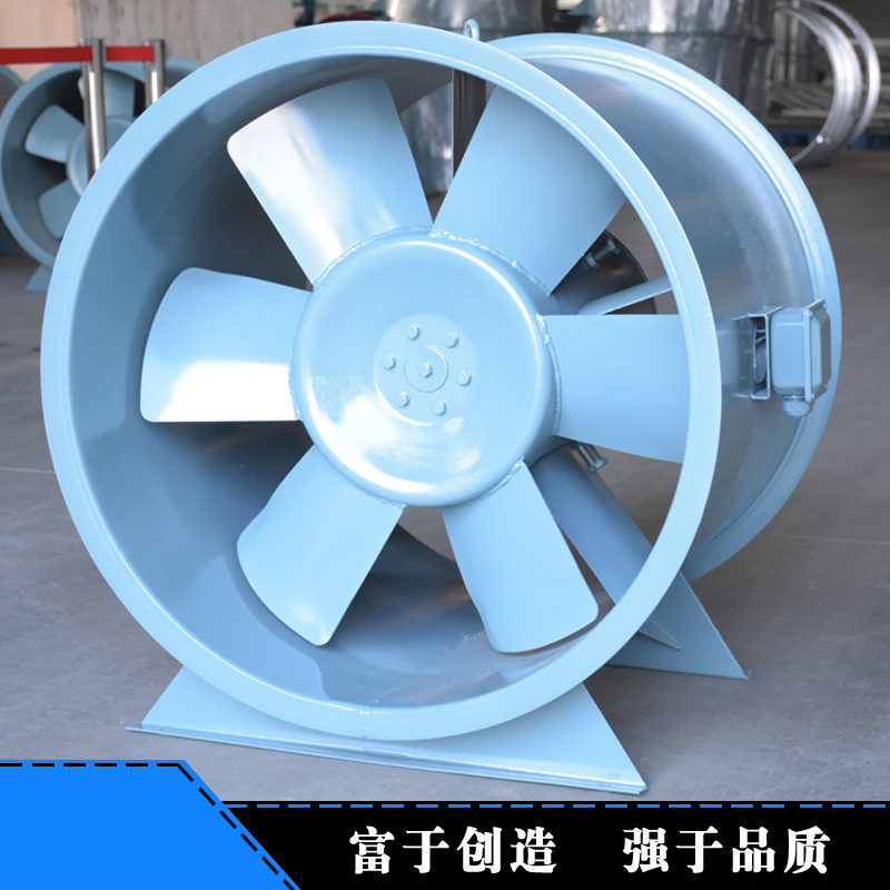 怎樣解決排煙風(fēng)機(jī)的噪音問題？